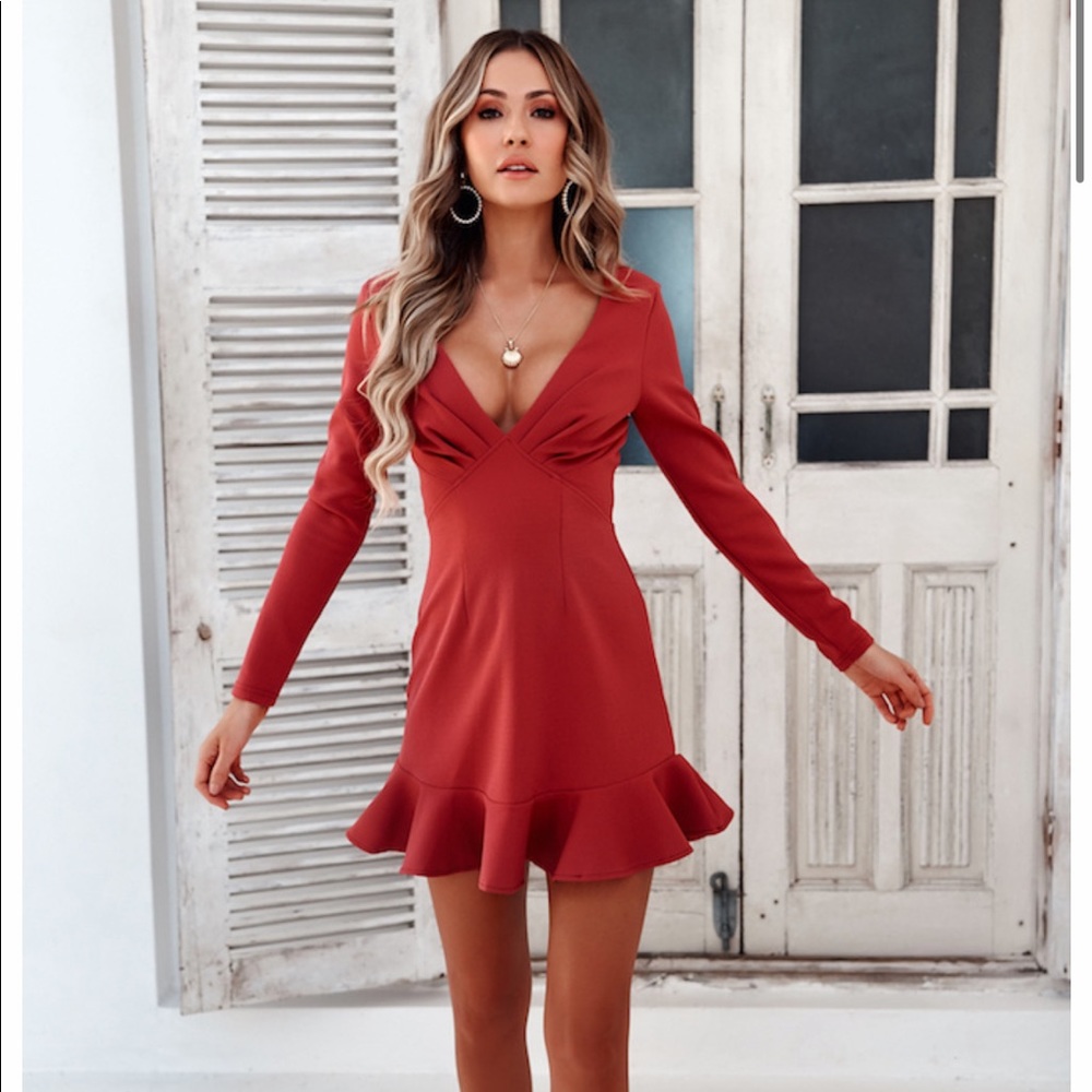 Hello molly “Raise A Glass” dress